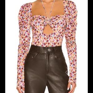 AFRM Coppelia Bodysuit